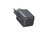 UGREEN X514 Nexode 20W 2-Port GaN Fast Charger Dual USB-C & USB-A PD/QC 3.0 EU Plug