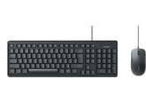 UGREEN wired keyboard and mouse combo for computer setup