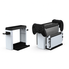 Dobe Multifunctiona Storage Stand for Nintendo Switch
