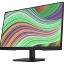 Monitor HP V24v G5 FHD Monitor, 23.8" ( 60.5 cm) VA 1920 x 1080, 75Hz, 5ms GtG, AMD FreeSyncm, Low blue light mode, Anti-glare