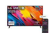 65 inch LG QNED AI QNED70 4K Smart TV AI Magic remote HDR10 webOS25 2025
