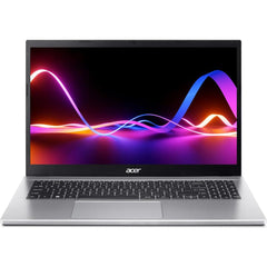 Acer Aspire 3 A315 New 12th Gen Intel Core I7 10 Cores Thin & Light For Home & Business W/ Full Hd Display & Big Battery (customized) Silver - CompuMe