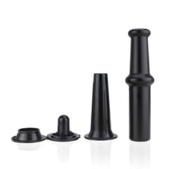 Trisa Vario Meat Grinder, 1360 Watts, Silver/Black