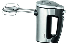 Trisa Hand Mixer Turbo Mix, 300 Watts, Stainless Steel