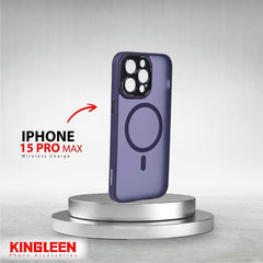 King Leen Cover iPhone 15ProMax, Black Camera, Multicolour - IPH-PRO MAX-BL15