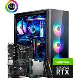 AMD RYZEN 5 7600 // RTX 4060 8GB // 16GB RAM - Custom Build | OS BUILD |