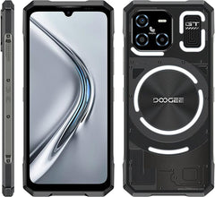 Doogee Blade GT Rugged, 12GB + 20GB & 256GB, 6.7Inch, Black - Blade GT-BLK