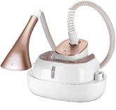 Black & Decker Digital Garment Steamer, Dual Mount, 2Lit, 2000Watts, White - GSTD2075-B5