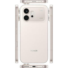 Honor 600 Dual Card Open Market, 12GB & 256GB, 6.6Inch, 7000Mah, Golden White - 5109CHAA