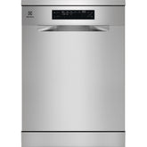 Electrolux Free Sand Dishwasher A+++, 4Sprayers, 8Programs, 14Sets, Silver - ESM48311SX