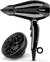 Babyliss Super Iron Hairdryer, 2400 Watts (6715DE)