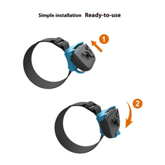 PGTECH GP-368 2PCs STRAP For Nintendo Switch 2