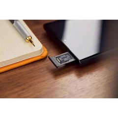 Kingston SDCS3/64GB Canvas Select Plus microSDXC Card Up to 100MB/s A1 Class 10 UHS - I with Adapter