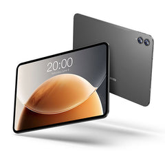 Teclast Tablet T65, 6GB & 256GB, 13Inch,10000mAh, Dual Nano SIM, Android 15, Grey