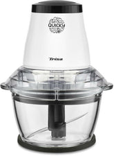 Trisa Chopper Quicky, 1L, 550W, White