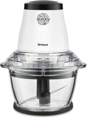 Trisa Chopper Quicky, 1L, 550W, White