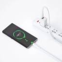 WIWU Vigor Ultra Fast 100W Type-C To Type-C (USB-C to USB-C) Charging Cable 1.2m - White