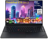 Lenovo Thinkpad E16 Gen 3 Ai Business Laptop Intel Core Ultra 7 255h 16core Integrated Intel Arc Graphics 16 Inch Wuxga Ips Fhd+