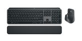 Logitech Master Series Mx Keys S Combo Performance Combo: Mx Master 3s, Mx Keys S & Mx Palm Rest
