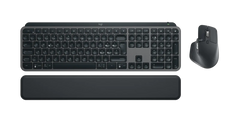 Logitech Master Series Mx Keys S Combo Performance Combo: Mx Master 3s, Mx Keys S & Mx Palm Rest
