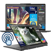 Lenovo Yoga 7i 2 In 1 161ml9 Business Laptop Intel Core Ultra 7 155u 16 Inch Wuxga Fhd+ Ips Touch Screen