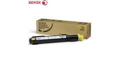 Xerox 6R1271 Laser Toner Cartridge Yellow (Original), toners and inks xerox toners inks