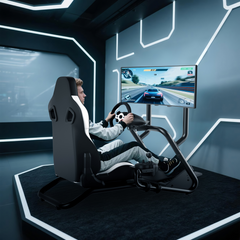 HAPPYGAME 6013 GAMESEAT Steering Wheel Stand With Monitor Stand