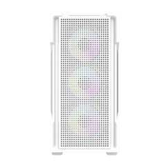 DARKFLASH DS900 Mesh ATX PC Gaming Case / White