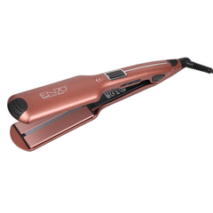 Enzo Hair Straightener Ceramic, Red - EN-3851
