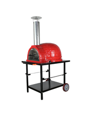 Kamado 26" Pizza Oven with Cart