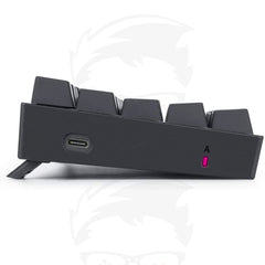 Redragon K630 RGB 60% Mechanical GAMING KEYBOARD