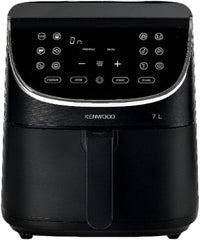 Kenwood Air Fryer, 12Programs, 7Lit, 1800Watts, Black - HFP80.000BK