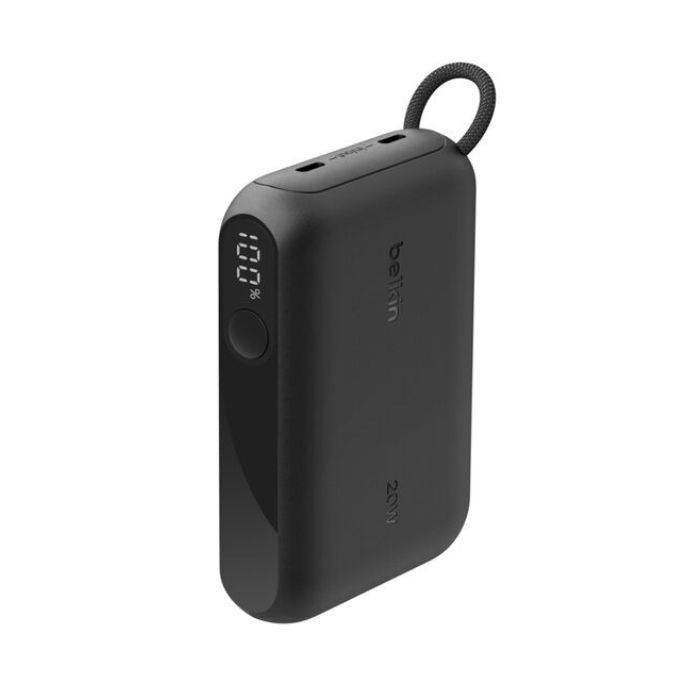 Belkin power bank for device charging