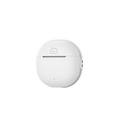 WIWU T31 SUPER CLEAR CALLING ENC Earphone - WHITE