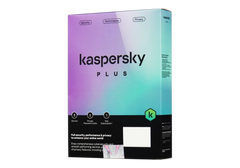 Kaspersky Plus Internet Security | 3 Device | 1 Year | Anti-Phishing and Firewall | Unlimited VPN | Password Manager | Online Banking Protection | PC/Mac/Mobile
