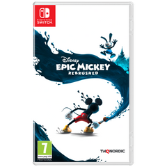 Epic Mickey Rebrushed - Switch