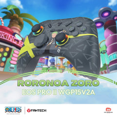 Fantech EOS II PRO WGP15V2A ONE PIECE Zoro Egghead Edition Wireless Gamepad