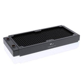 Bykski 240mm x 30mm RC Series Radiator, Black (CR-RD240RC-TN-V2)