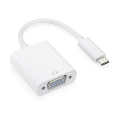 USB 3.1 Type-C to VGA (Male to Female) Adapter | USB 3.1 Type-C to VGA | - CompuMe
