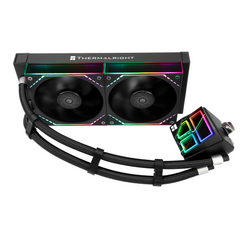 Thermalright Frozen Infinity 240 AIO ARGB CPU Liquid Cooler – 240mm Radiator