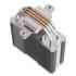 Thermalright Assassin X 120 R Digital ARGB WHITE CPU Air Cooler, Single Tower w/ 4x 6mm Heat Pipes & High Performance Single Fan