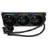 Thermalright Frozen Magic 360 Digital ARGB BLACK V2 CPU Liquid Cooler, High Performance AIO TL-M12Q