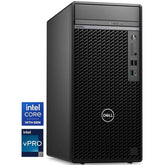 Dell OptiPlex Tower Plus 7020 Business Desktop 14th Gen Intel Core i5-14500 vPro, 8GB DDR5 Memory, 512GB M.2 PCIe NVME SSD, w/ Internal Speaker & 180W Bronze Power Supply (3 Years Warranty)