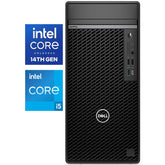 Dell Optiplex 7020 (2024) 14gen Intel Core I5 14 Cores Tower W/ Ddr5 Memory Black - CompuMe