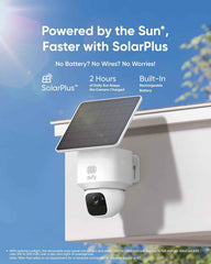 eufy wireless security camera for surveillance systems