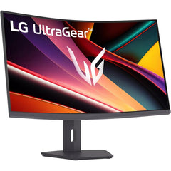 LG 32G600A-B 32-inch Ultragear 2K (2560 x 1440) Curved Gaming Monitor, 180Hz, 1ms