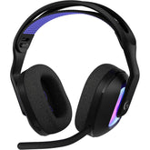 Logitech G G522 LIGHTSPEED Wireless Gaming Headset, LIGHTSYNC RGB, Full Bandwidth Mic & Advanced Synchronised Audio, Tri-Connectivity with LIGHTSPEED, Bluetooth, USB-A to USB-C for PC - Black | G522 |
