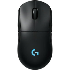 Logitech G PRO 2 Lightspeed Wireless Gaming Mouse, Right- or Left-Handed Mouse with up to 4 Customizable and Switchable Magnetic Side Buttons, 44K DPI Sensor, USB-C Charging, for PC/Mac - Black | Logitech G PRO 2 B |
