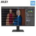 MSI PRO MP275Q E14 - 27" 2K WQHD Business Monitor, IPS, 144Hz, HDR Ready, EyesErgo Technology, 2 Years Warranty