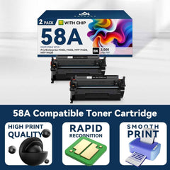 HP MFP M428FDW toner cartridge for printer supplies